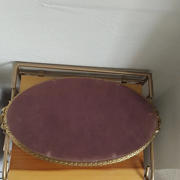 Matson mirror tray - Picture 2 of 6